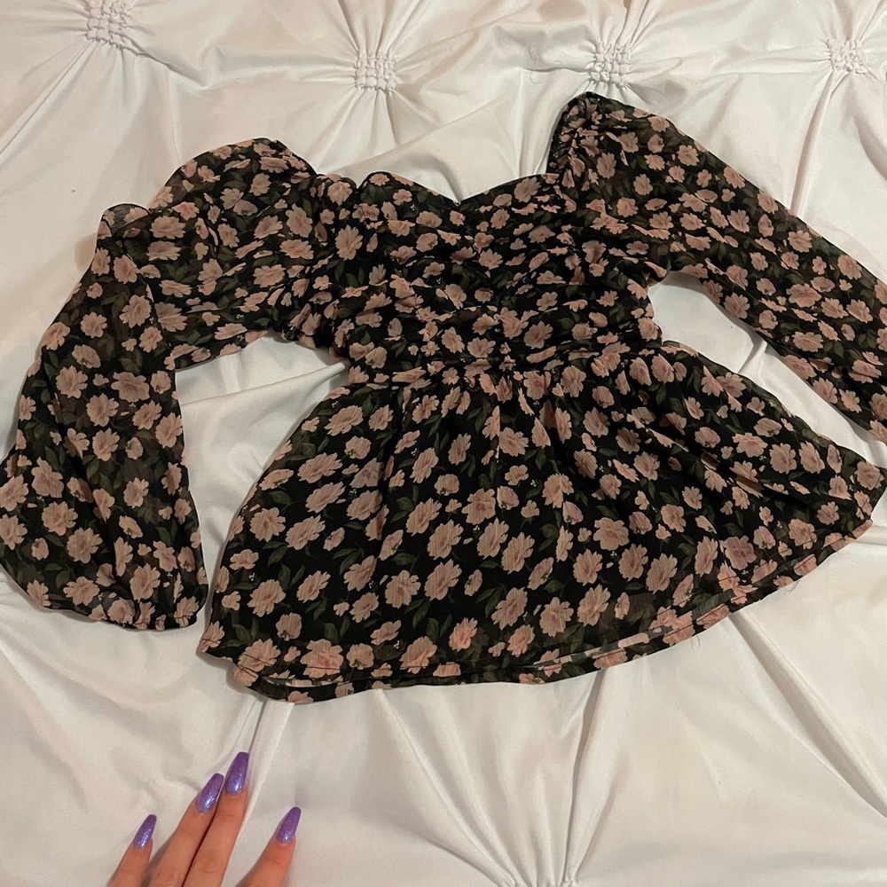 American eagle blouse